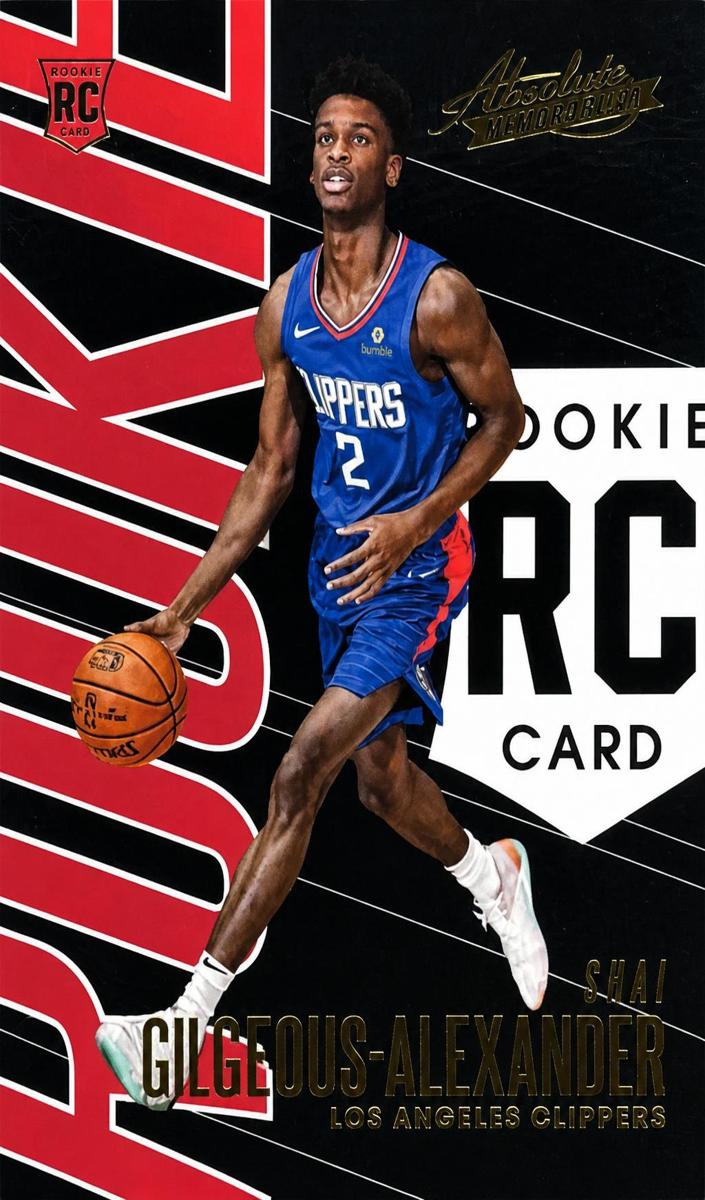 Shai Gilgeous-Alexander