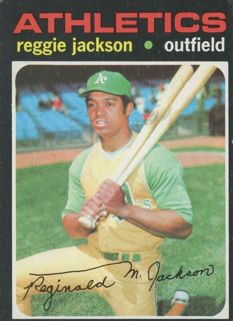 Reggie Jackson