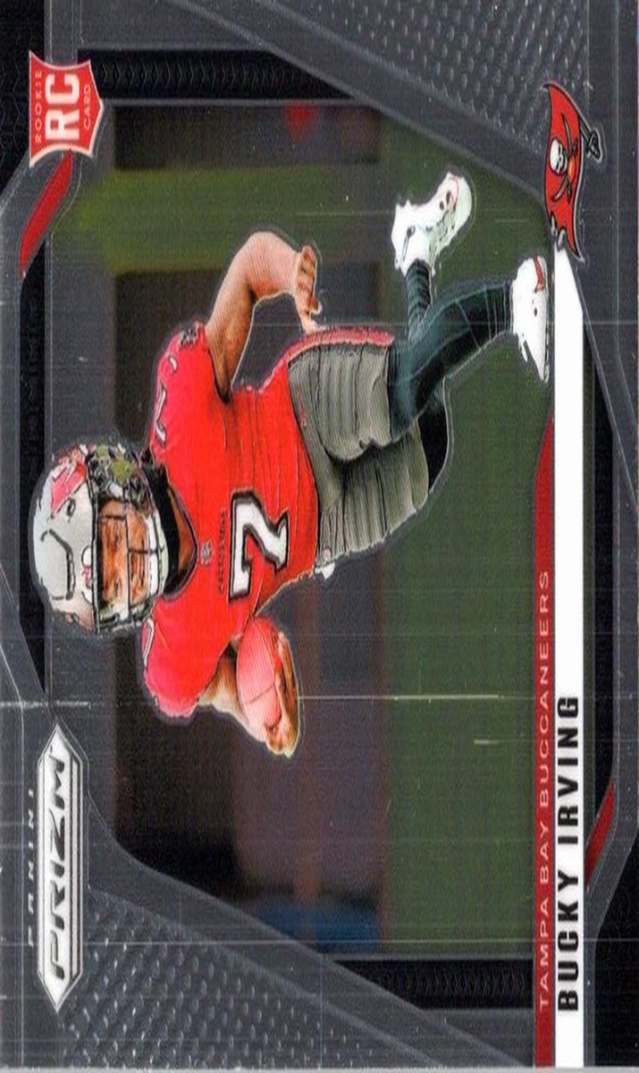 2024 Panini Prizm Football Bucky Irving #316 PSA 10