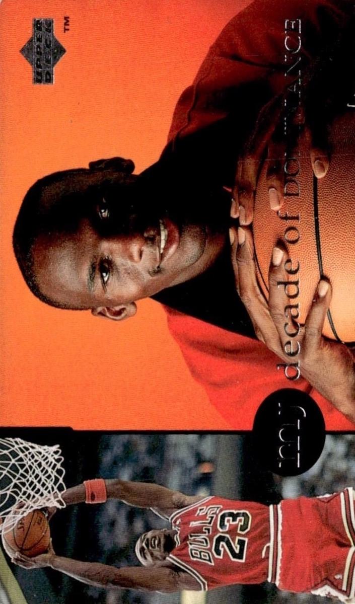 Michael Jordan