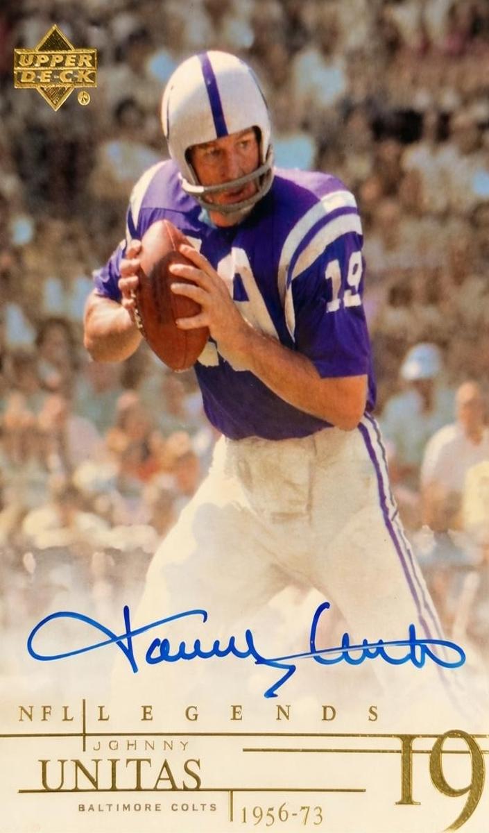 Johnny Unitas