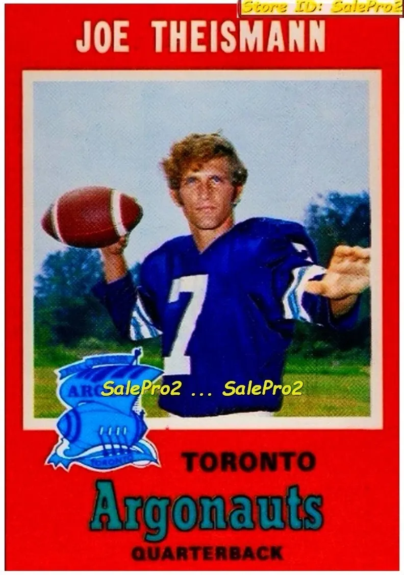 Joe Theismann