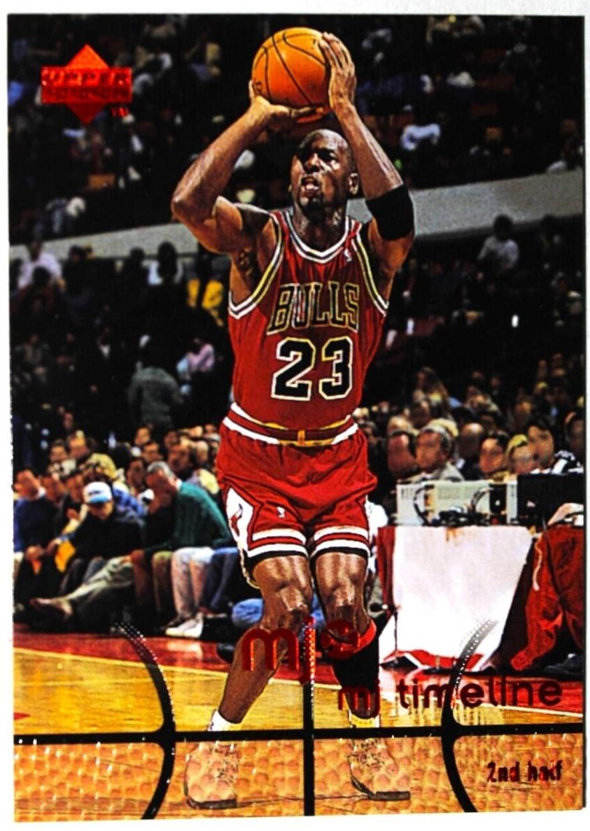 Michael Jordan