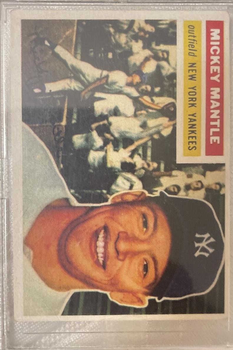 Mickey Mantle
