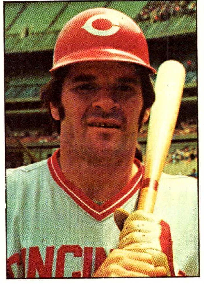 Pete Rose