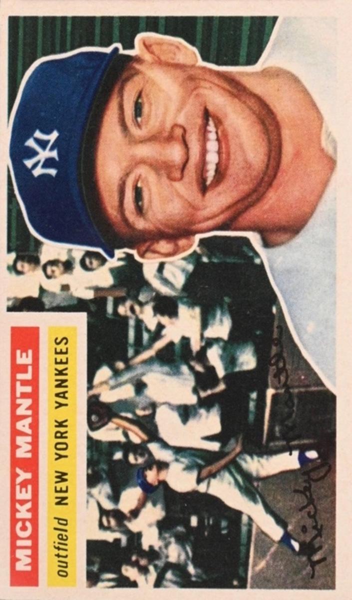 Mickey Mantle