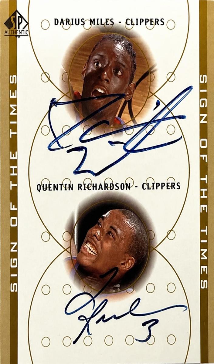 Darius Miles