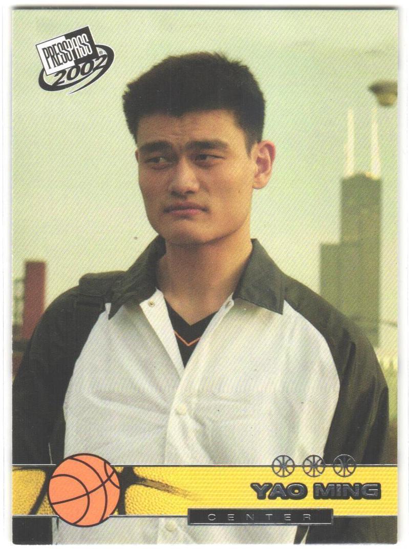 Yao Ming