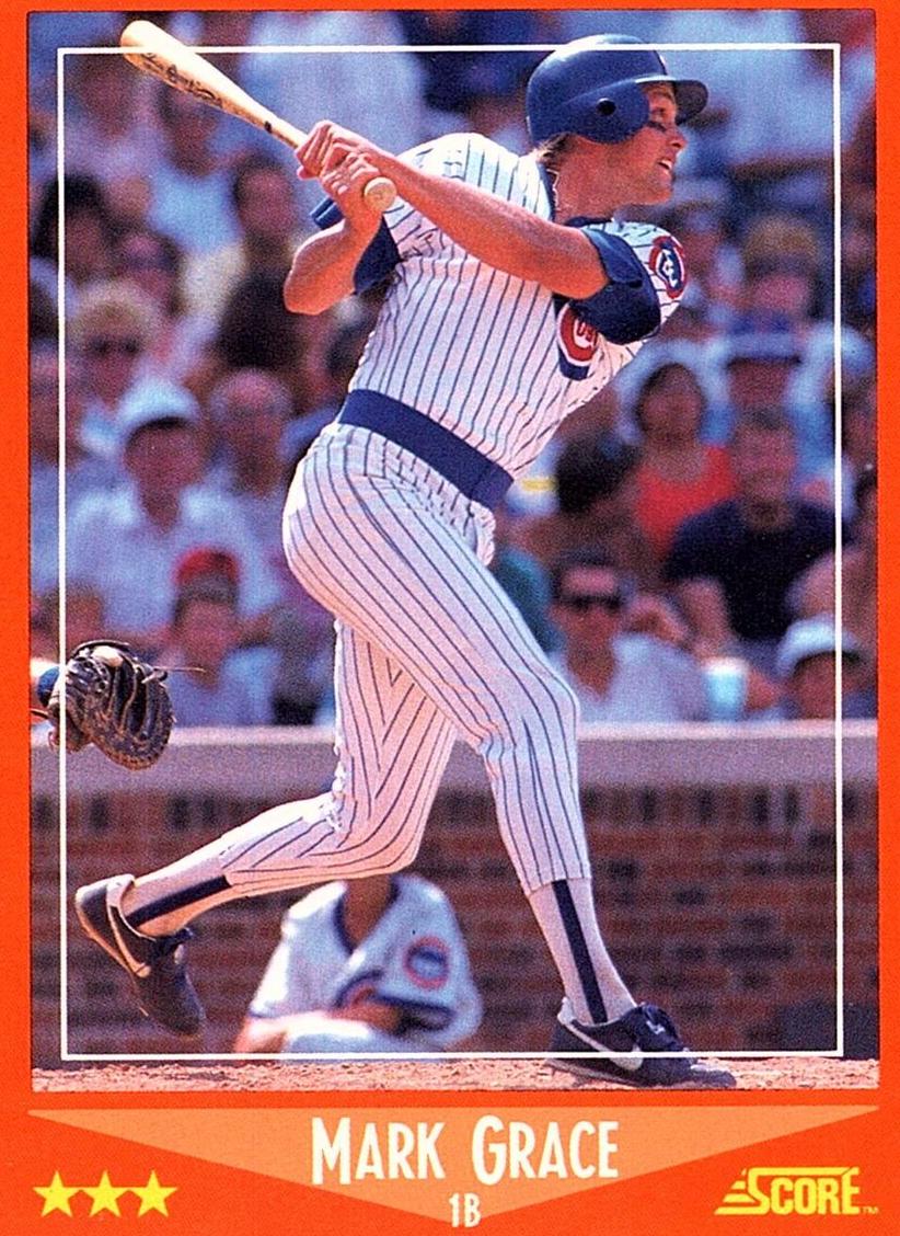Mark Grace