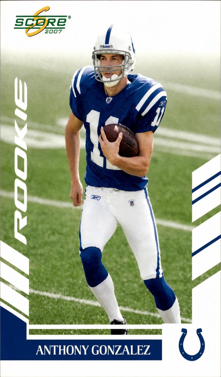 Anthony Gonzalez