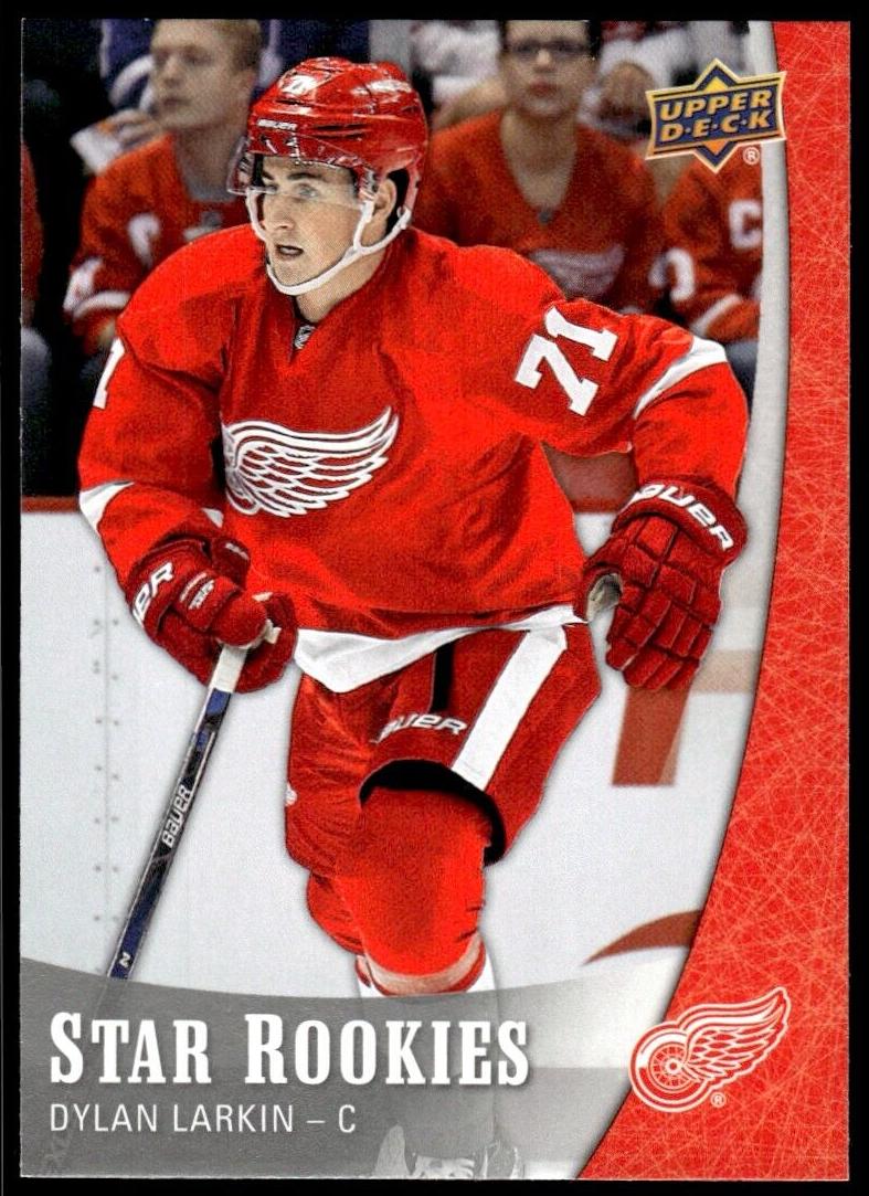 Dylan Larkin