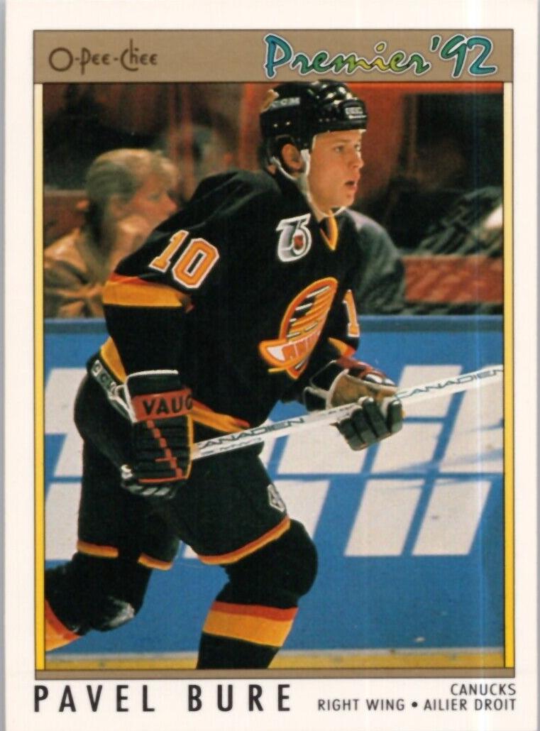 Pavel Bure