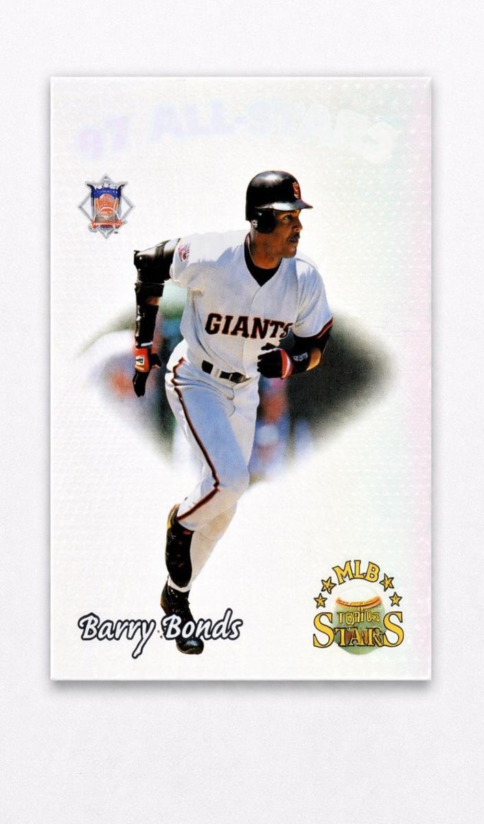 Barry Bonds