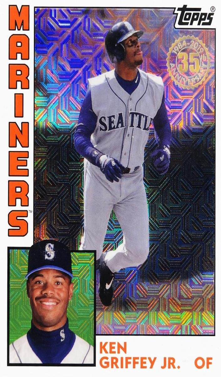 Ken Griffey Jr.
