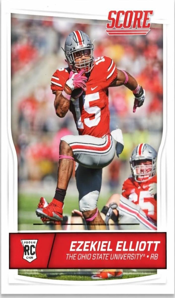 Ezekiel Elliott