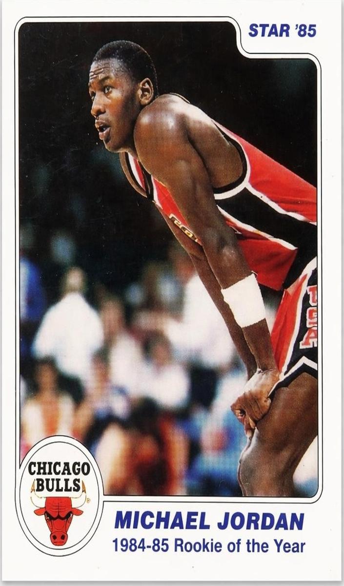 Michael Jordan