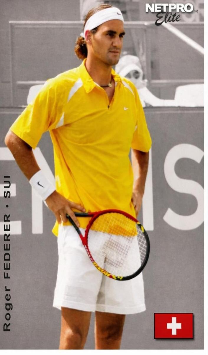 Roger Federer