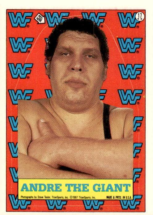 Andre The Giant