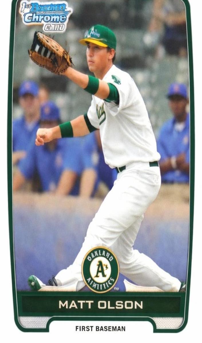 Matt Olson