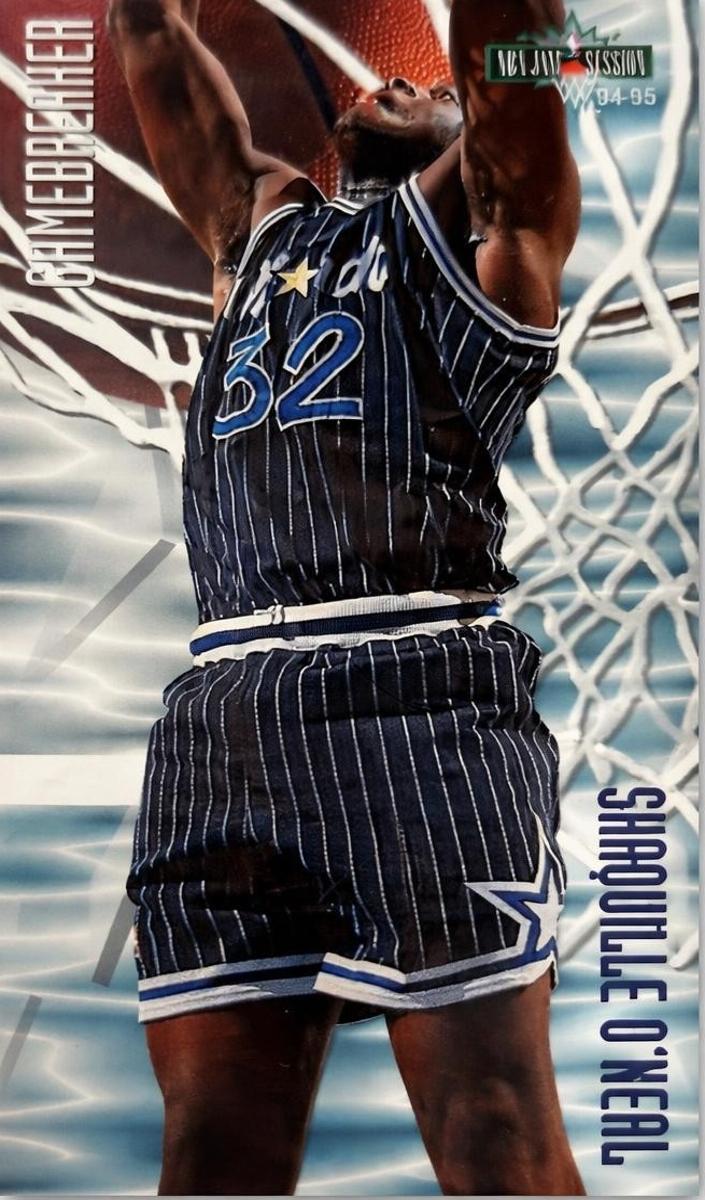 Shaquille O'Neal