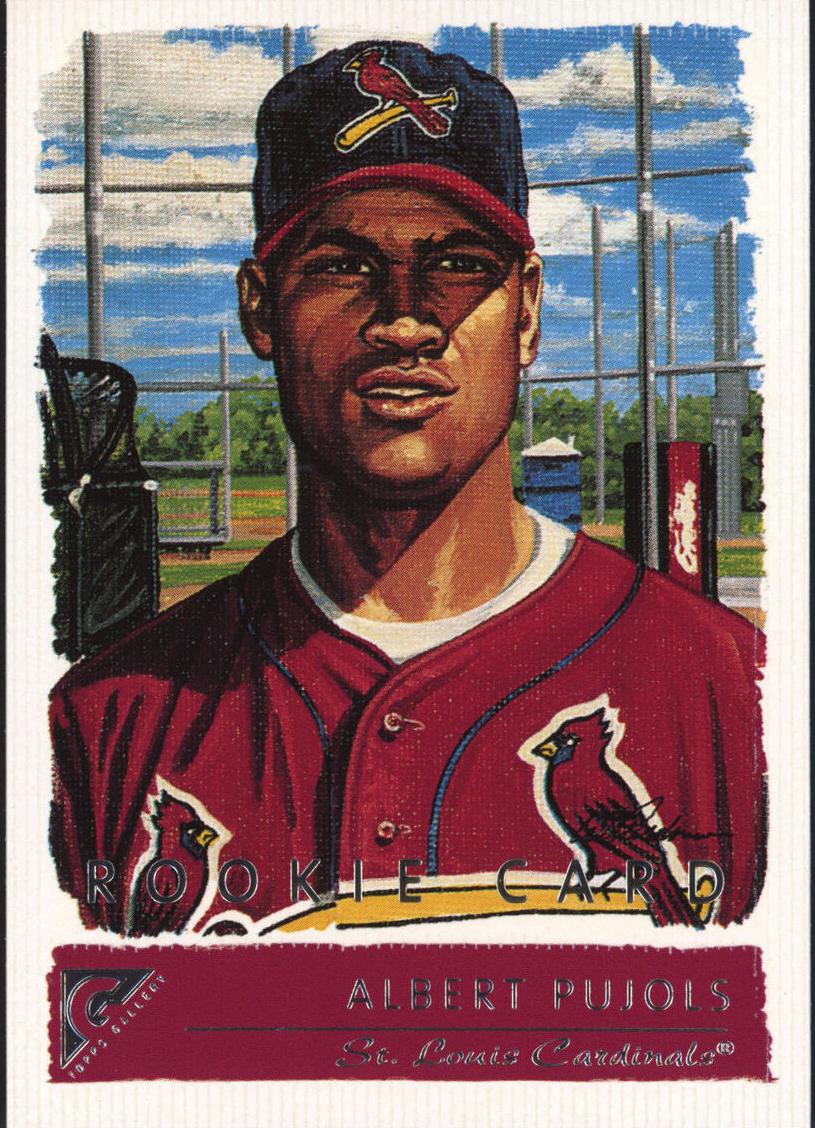 Albert Pujols