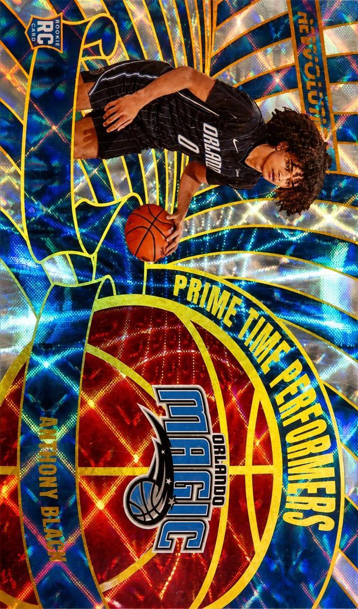 2023 Panini Revolution Basketball Anthony Black #23 PSA 8.5