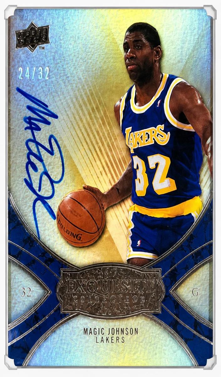 Magic Johnson