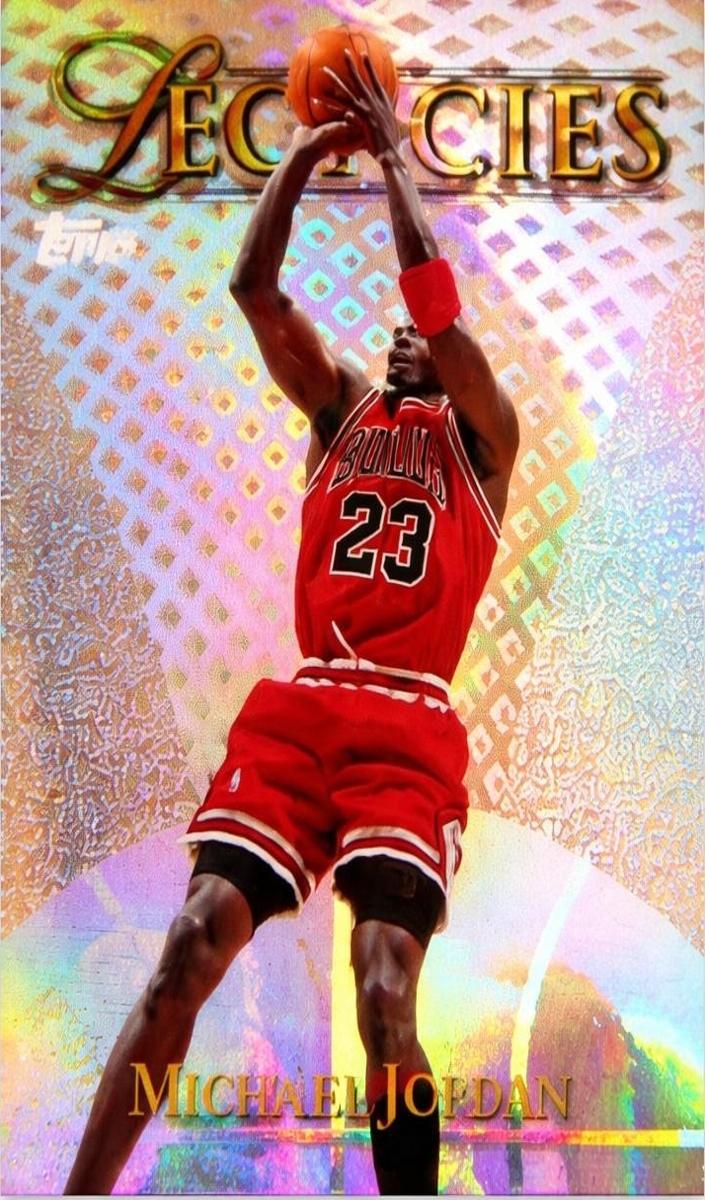 Michael Jordan