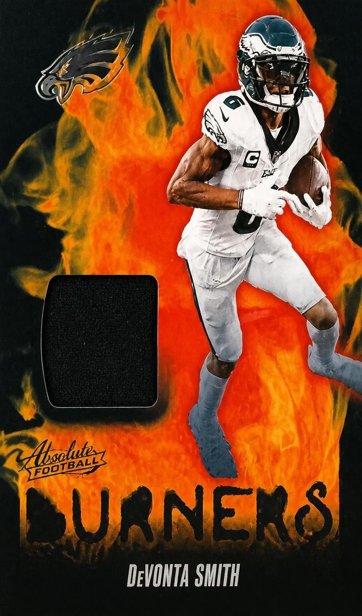 2024 Panini Absolute Football DeVonta Smith #AB-DSH