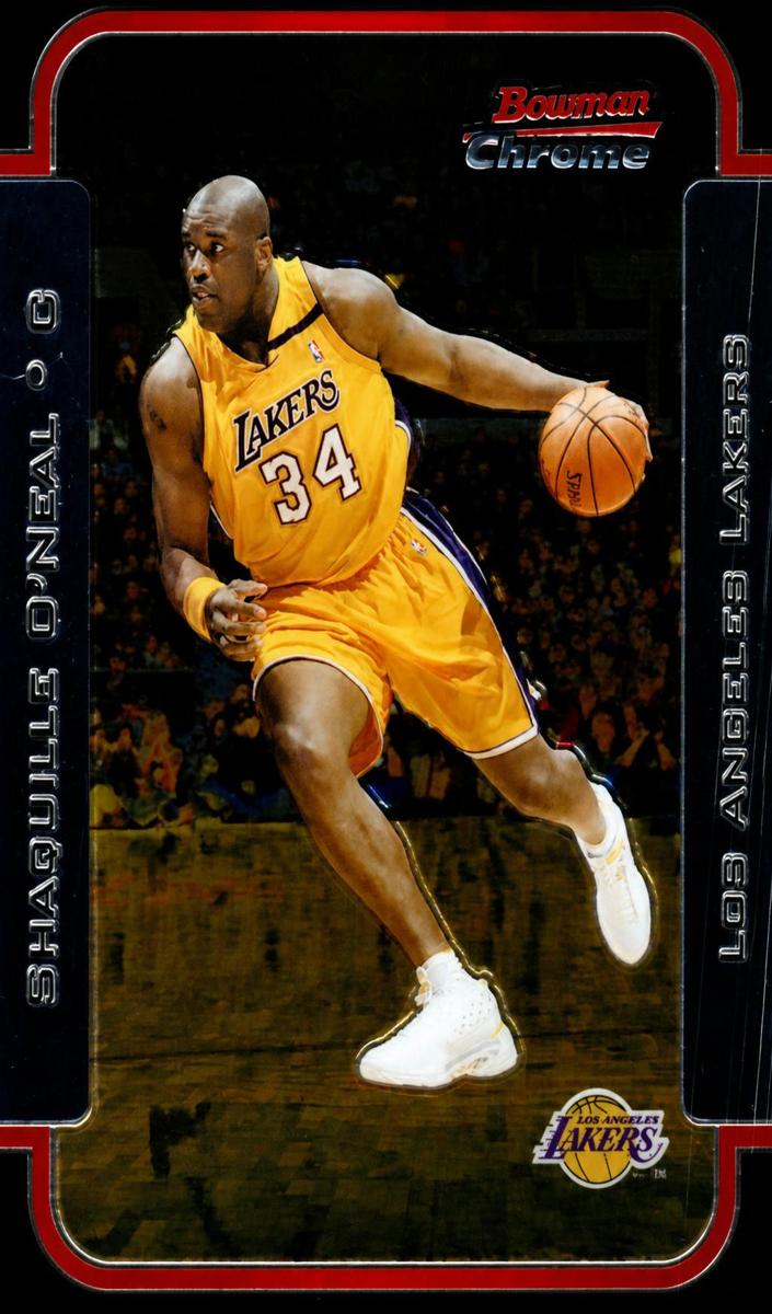 Shaquille O'Neal