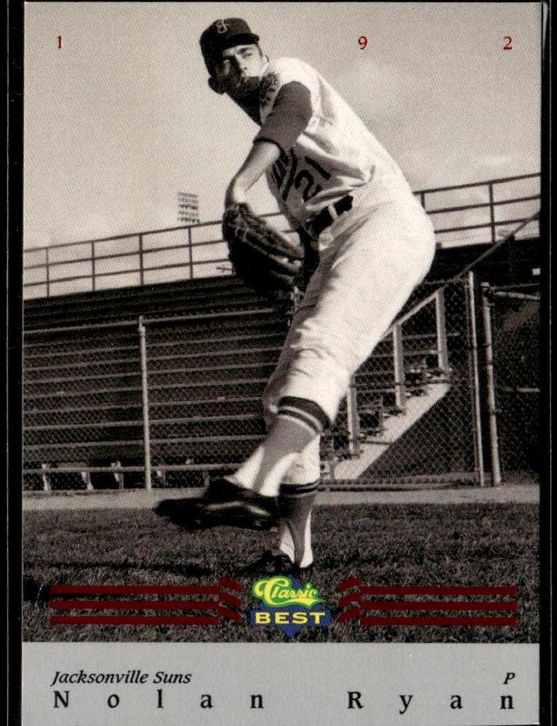 Nolan Ryan