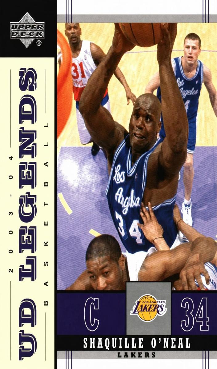 Shaquille O'Neal
