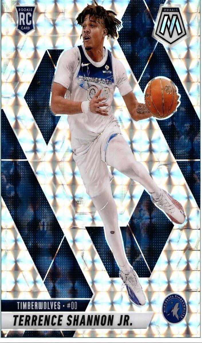2024 Panini Mosaic Basketball Mosaic Terrence Shannon Jr. #205