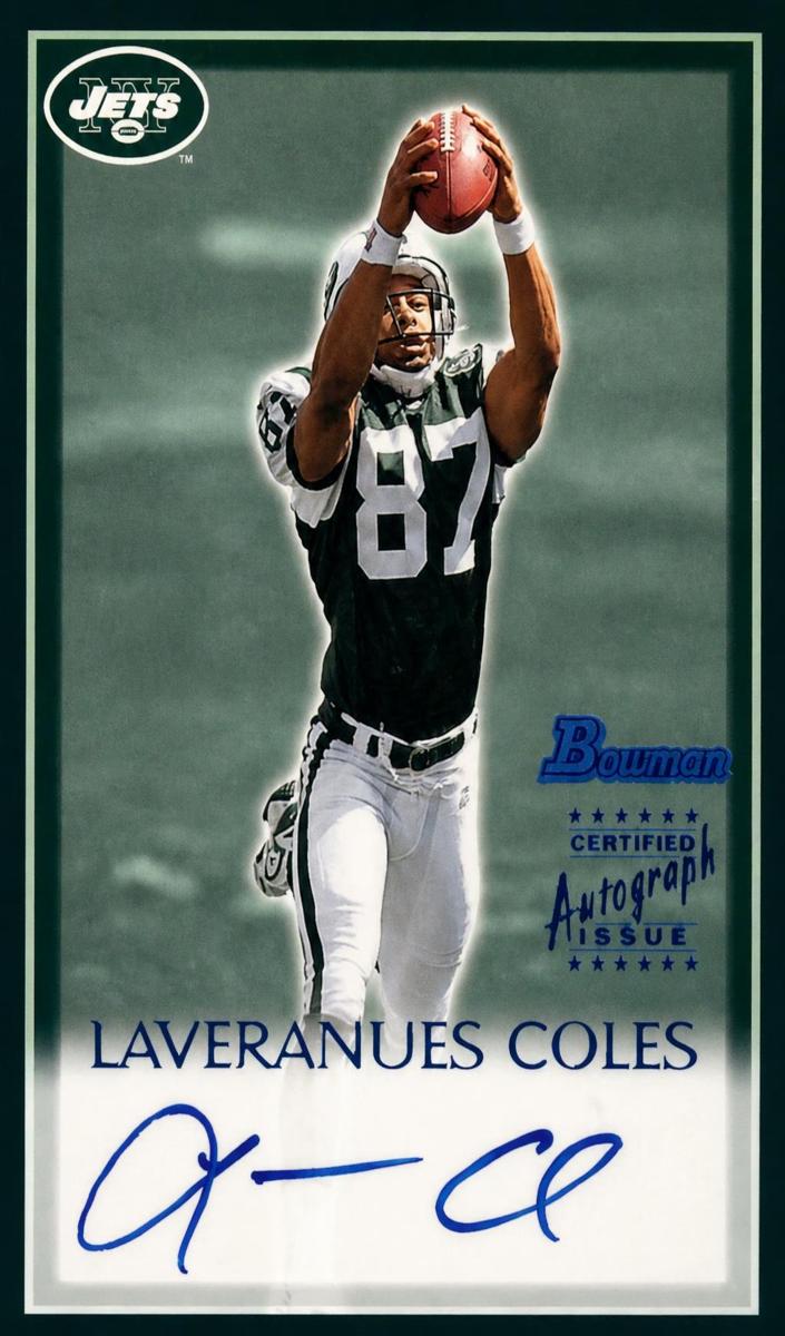 Laveranues Coles