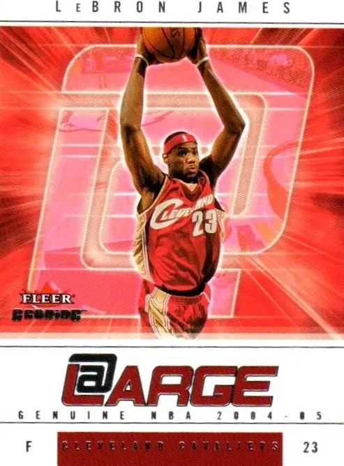LeBron James