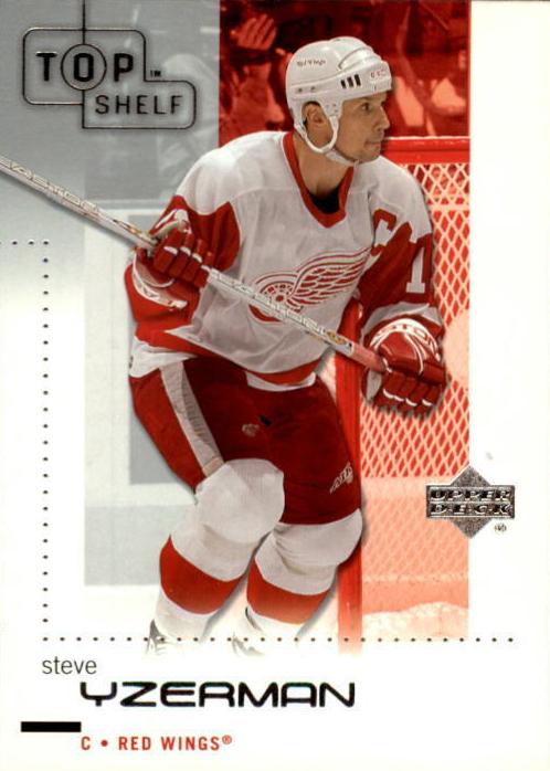 Steve Yzerman