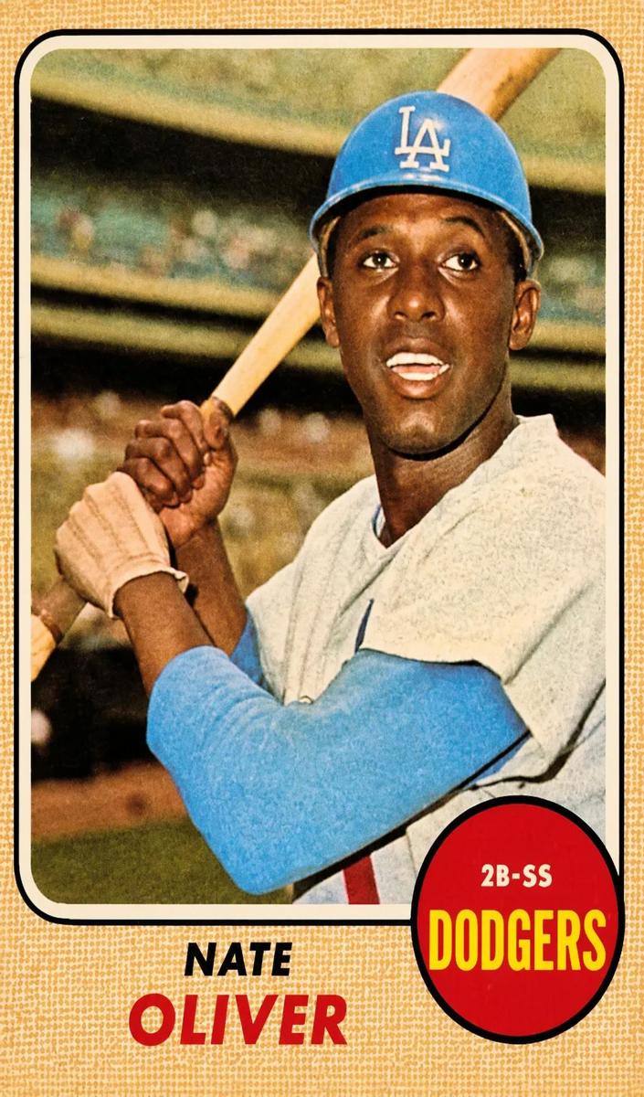 1968 O-Pee-Chee Baseball Joe Horlen #125