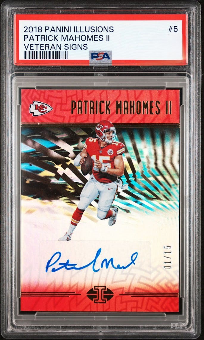 Patrick Mahomes II