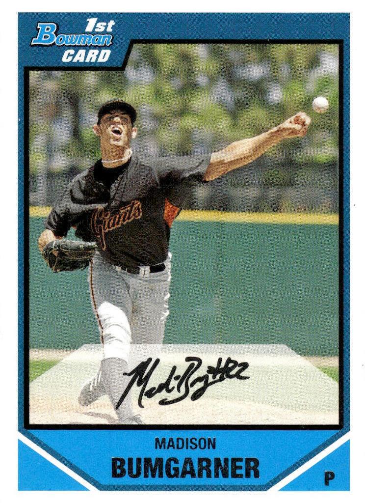 Madison Bumgarner
