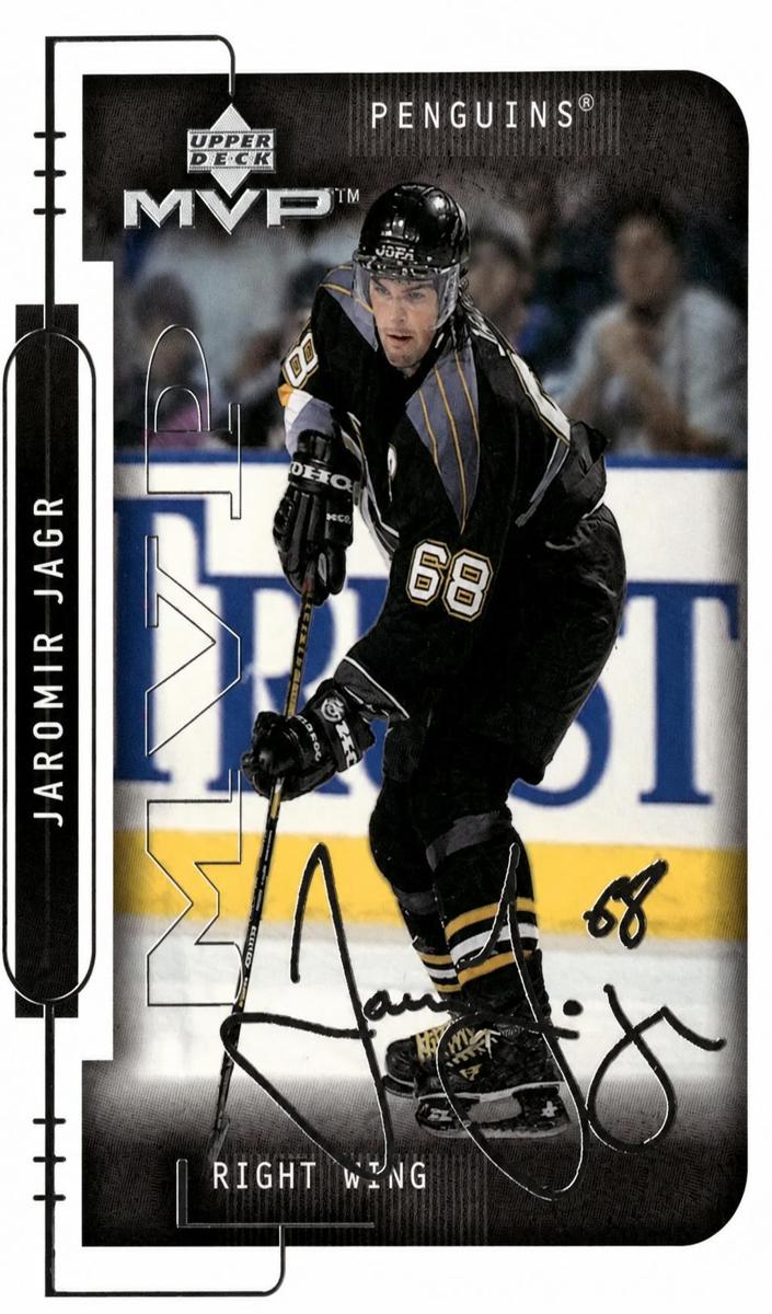 Jaromir Jagr