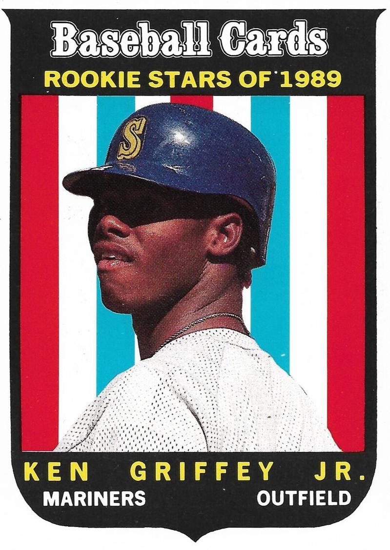 Ken Griffey Jr.