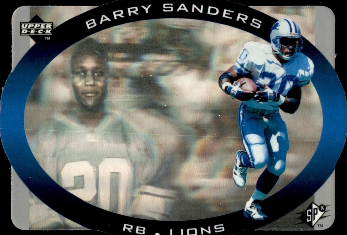 Barry Sanders