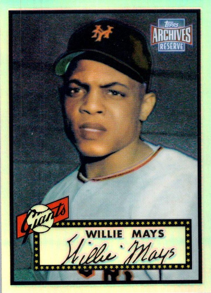 Willie Mays