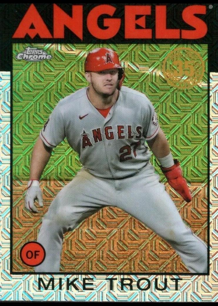 Mike Trout