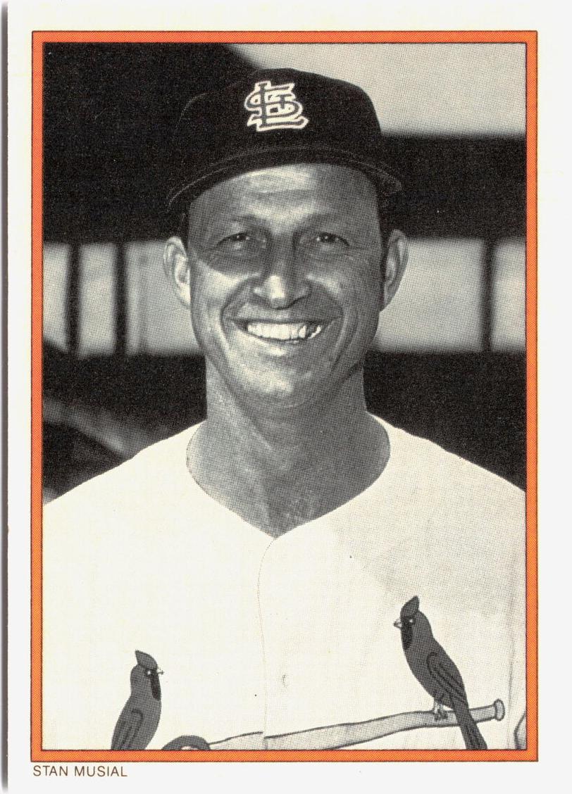 Stan Musial