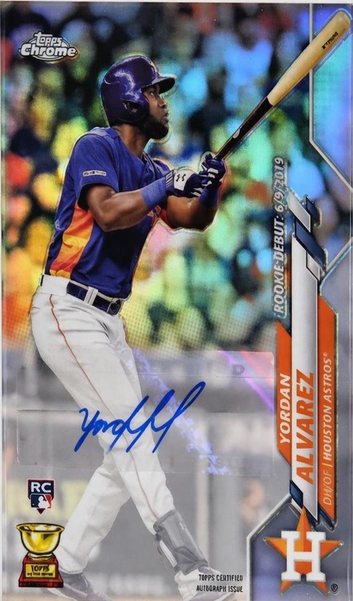 Yordan Alvarez
