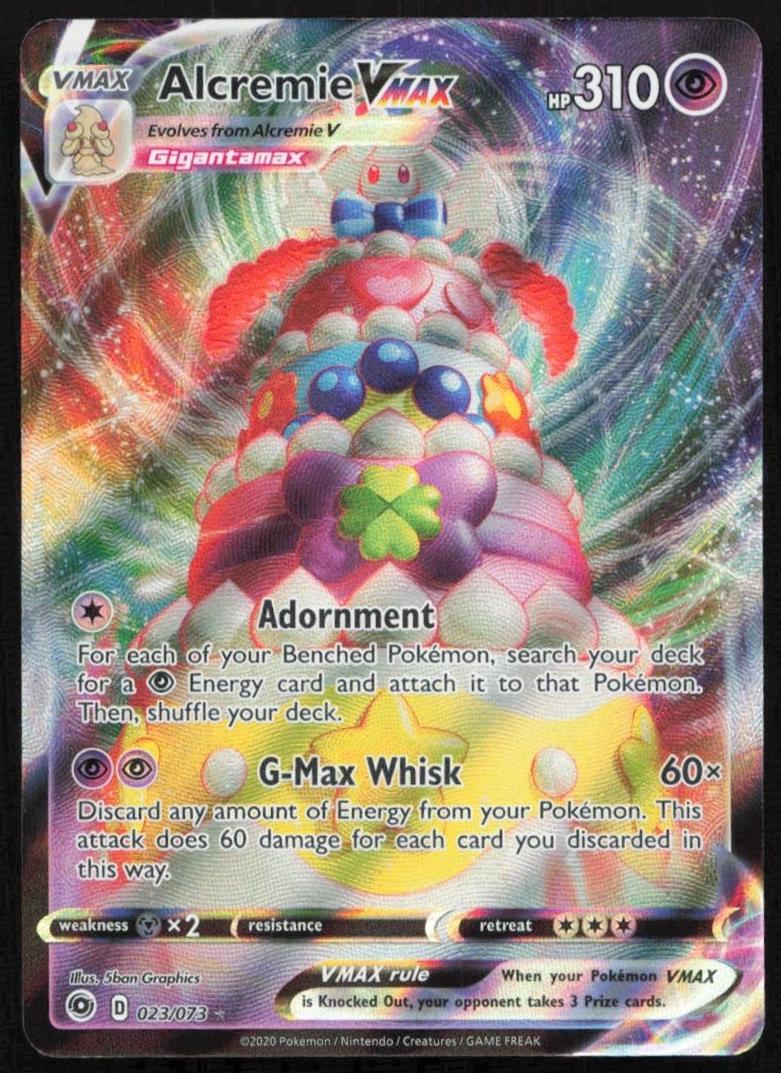 Alcremie