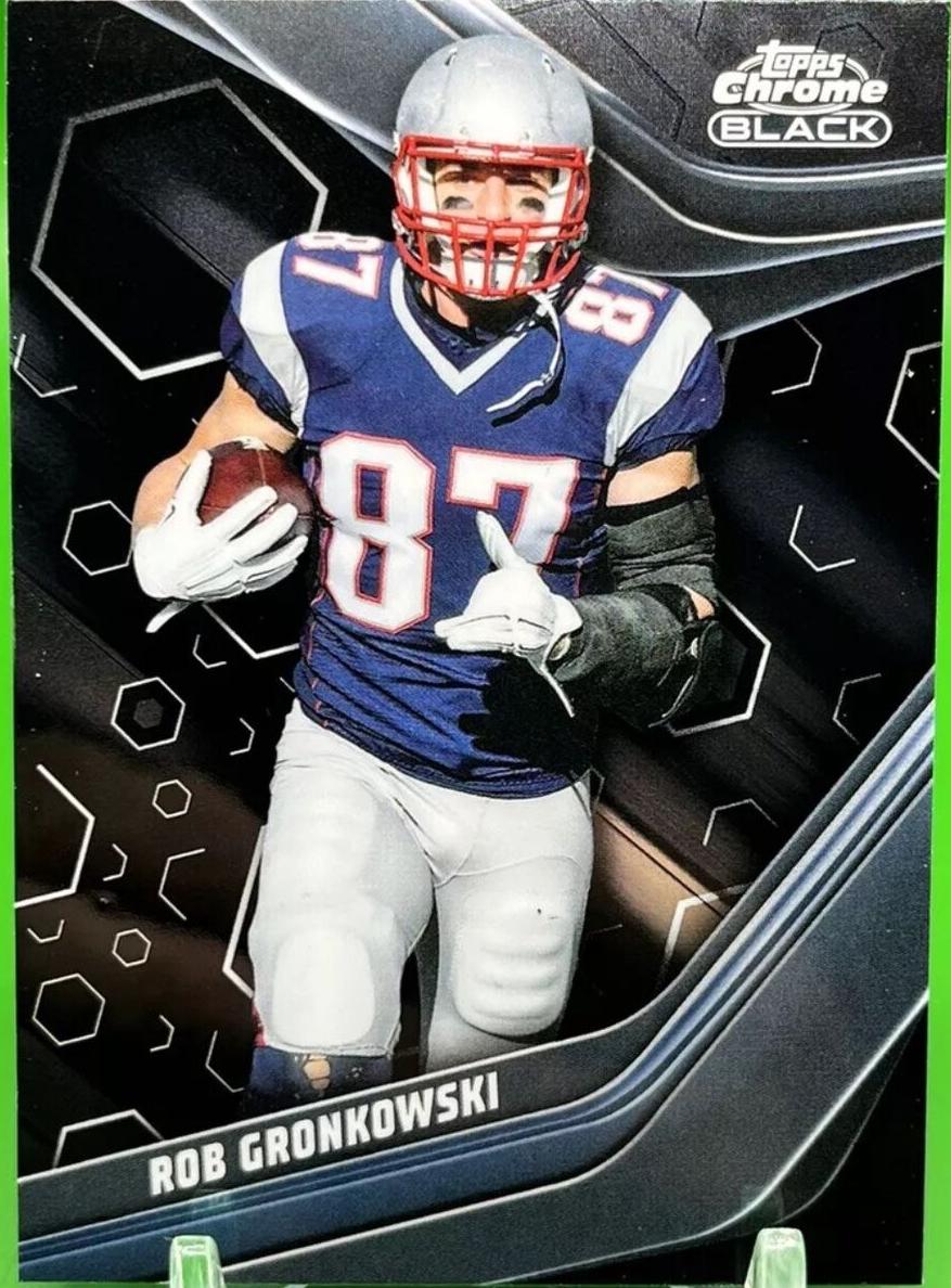 2023 Topps Composite Football Rob Gronkowski #131