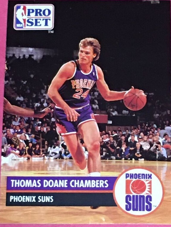 Tom Chambers
