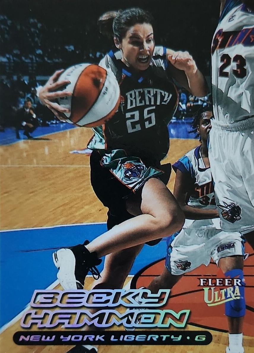 Becky Hammon